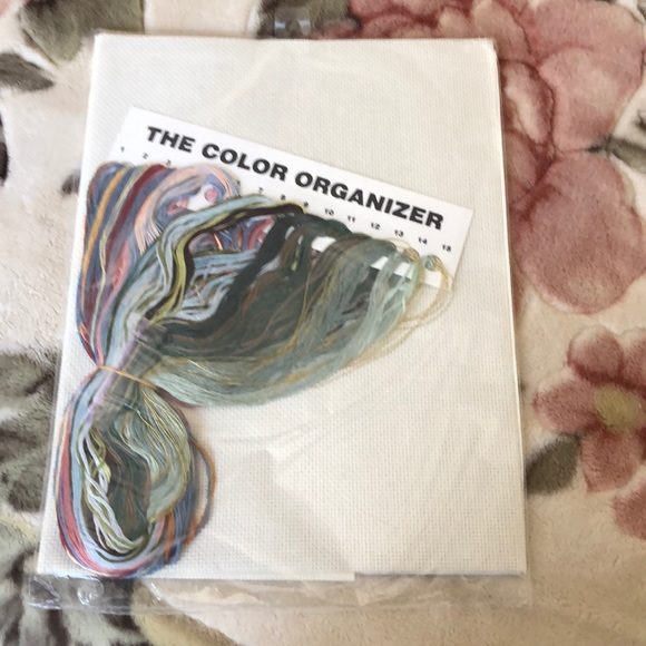 Elsa Williams Counted Cross Stitch Kit - Picture 2 of 5